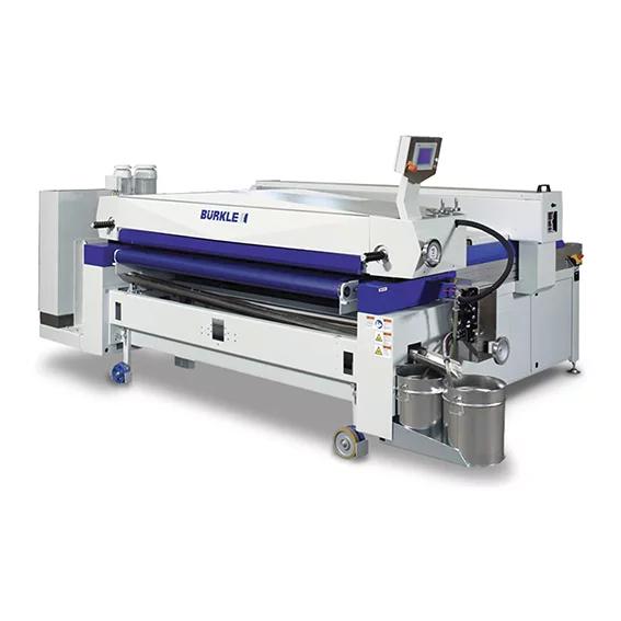 Vernisseuse UV Bürkle LFC 1600